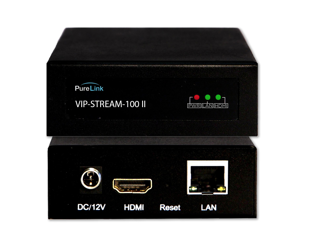 4K HDMI & USB/KM over IP Transmitter (Encoder) w/ PoE - - 4K HDMI USBKM ...